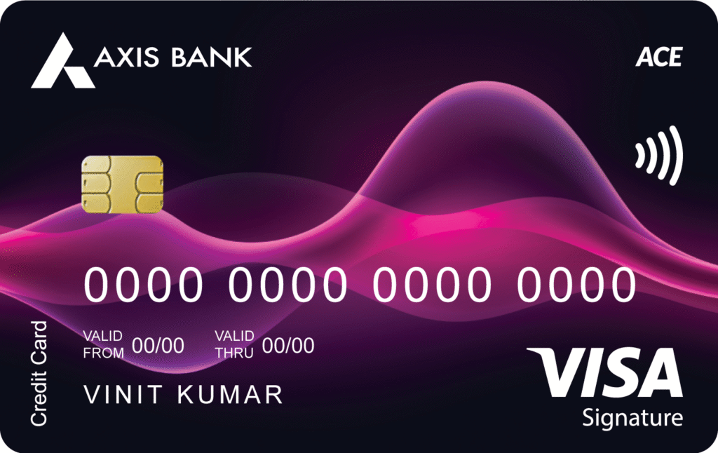 Axis Bank ACE Credit Card - Best Credit Cards in India 2025 - Monetary Minded