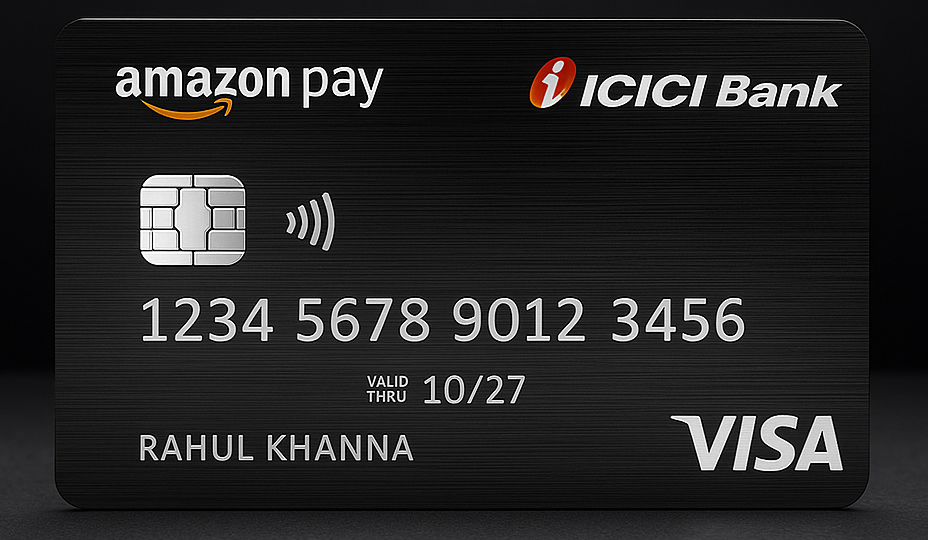 Amazon Pay ICICI Credit Card - Best Credit Cards in India 2025 - Monetary Minded
