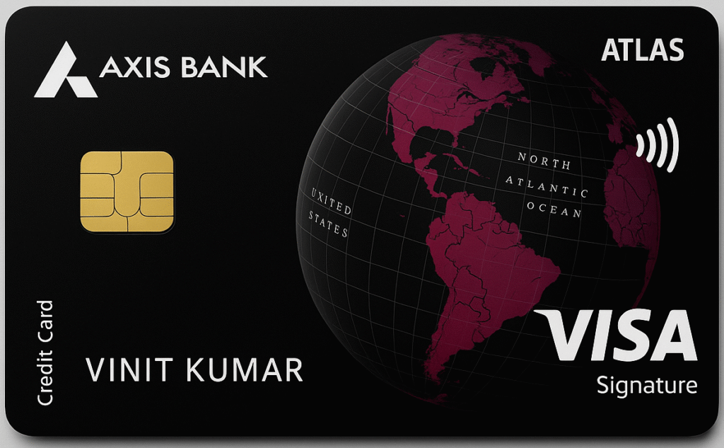 Axis Atlas Credit Card - Best Credit Cards in India 2025 - Monetary Minded