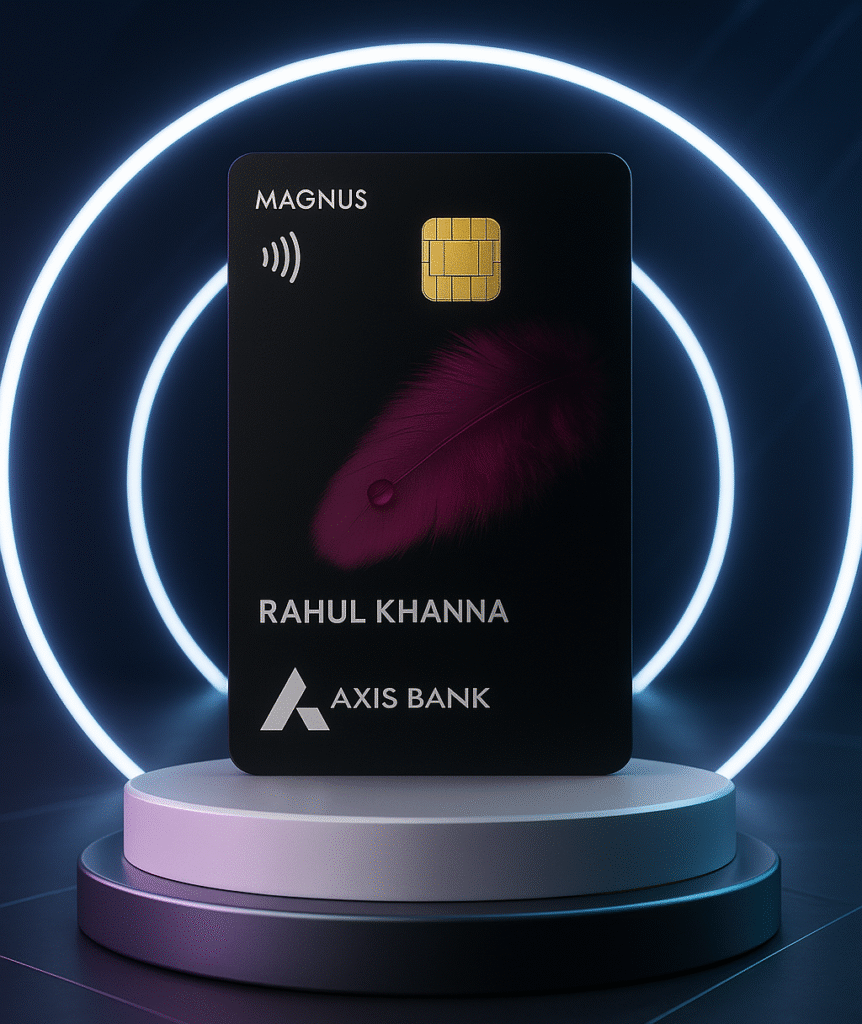 Axis Reserve Credit Card - Best Credit Cards in India 2025 - Monetary Minded