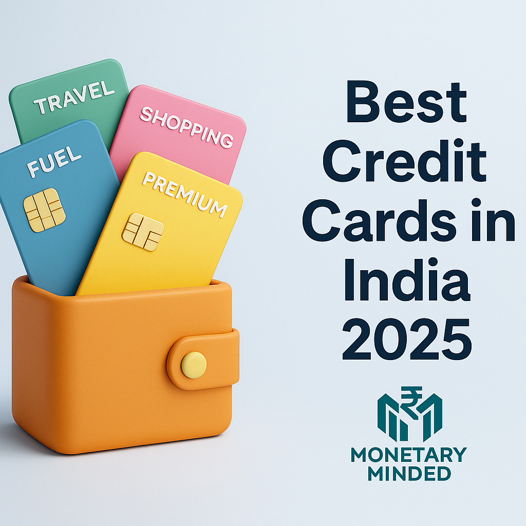 Your guide to the top-performing credit cards across cashback, travel, UPI, and more – updated for 2025.