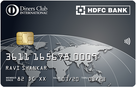 HDFC Diners Club Black Credit Card - Best Credit Cards in India 2025 - Monetary Minded