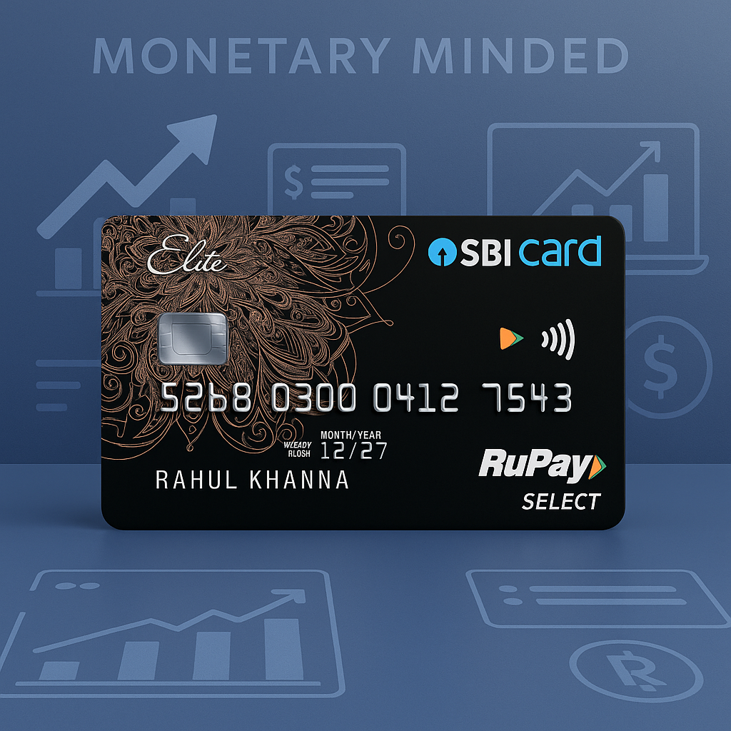 SBI Card ELITE - Best Credit Cards in India 2025 - Monetary Minded