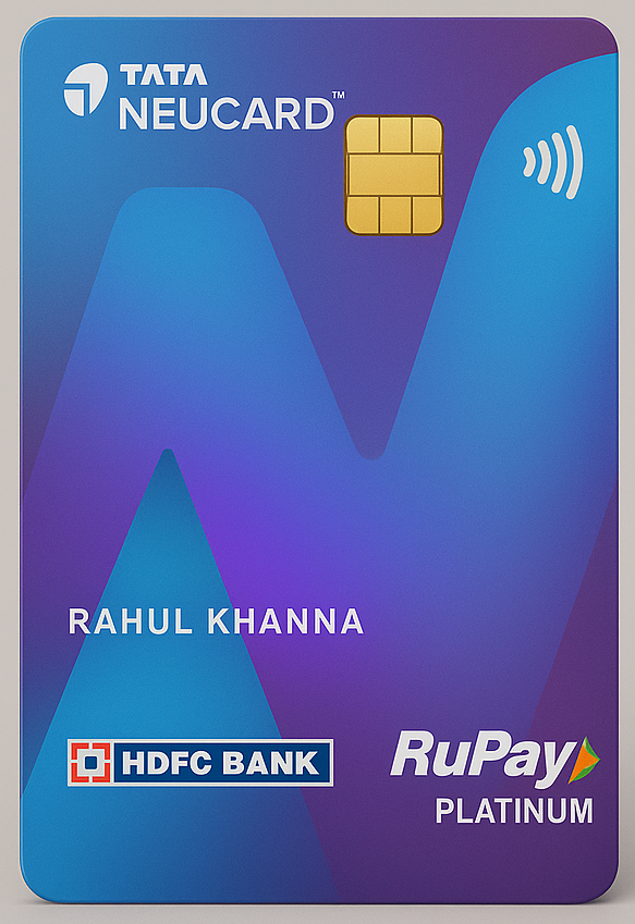 Tata Neu Plus HDFC Credit Card - Best Credit Cards in India 2025 - Monetary Minded